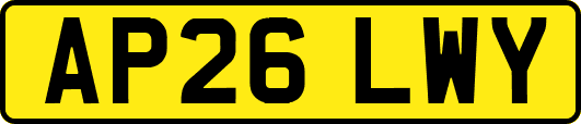 AP26LWY
