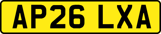 AP26LXA