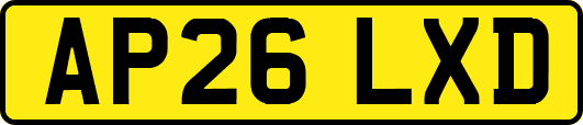 AP26LXD