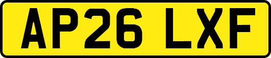 AP26LXF
