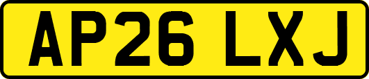 AP26LXJ