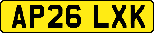AP26LXK