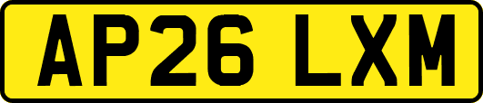 AP26LXM