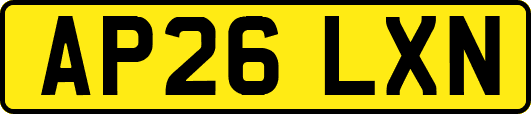 AP26LXN