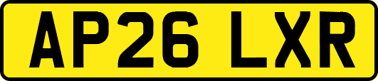 AP26LXR