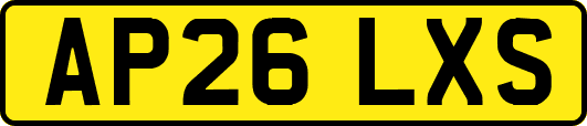 AP26LXS