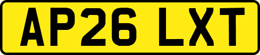 AP26LXT