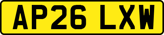 AP26LXW