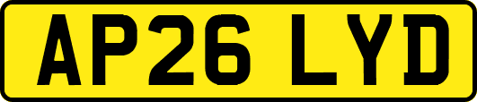 AP26LYD