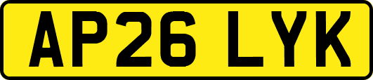 AP26LYK
