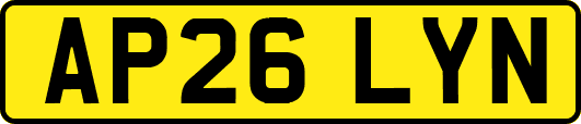AP26LYN