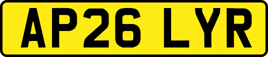 AP26LYR