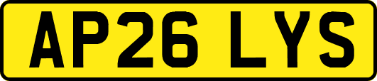 AP26LYS