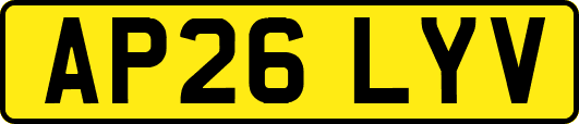 AP26LYV