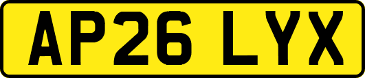 AP26LYX