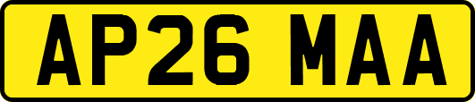 AP26MAA