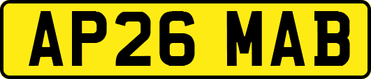 AP26MAB