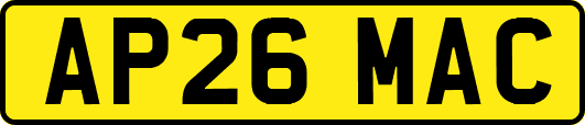 AP26MAC