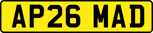 AP26MAD