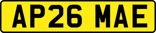 AP26MAE