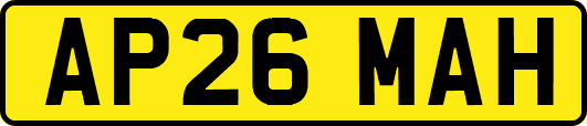 AP26MAH