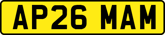 AP26MAM