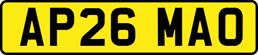 AP26MAO