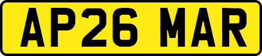 AP26MAR