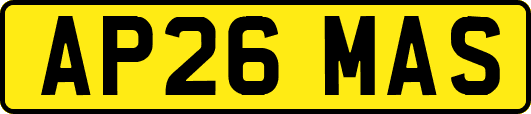 AP26MAS
