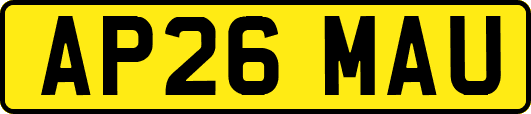 AP26MAU