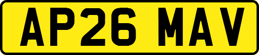 AP26MAV