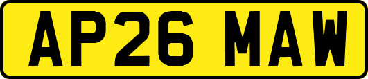 AP26MAW
