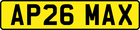 AP26MAX