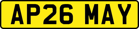 AP26MAY