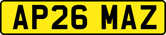 AP26MAZ