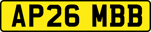 AP26MBB