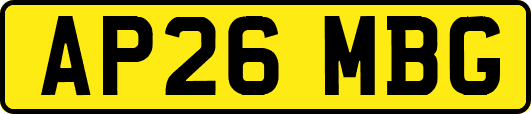 AP26MBG