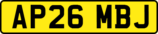 AP26MBJ
