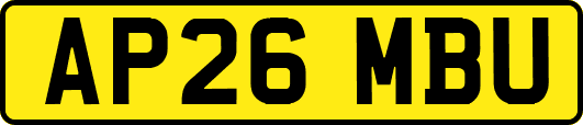 AP26MBU