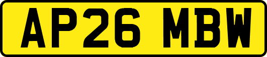 AP26MBW