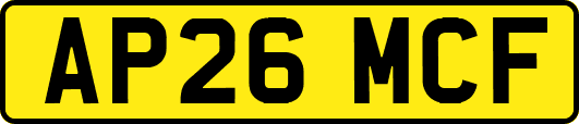 AP26MCF