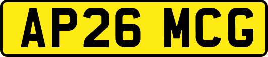 AP26MCG