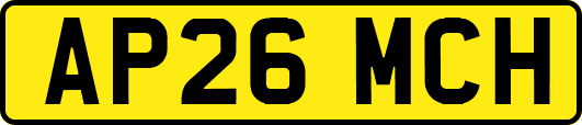 AP26MCH