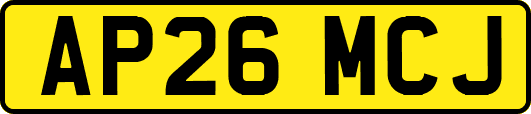 AP26MCJ