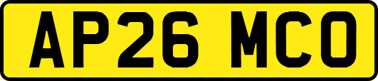 AP26MCO