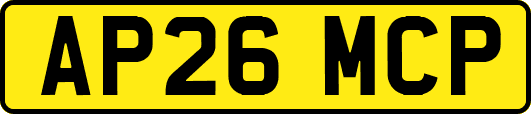 AP26MCP