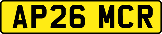 AP26MCR