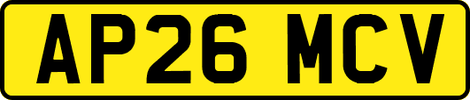 AP26MCV