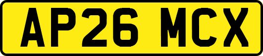 AP26MCX
