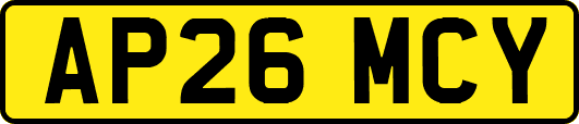 AP26MCY